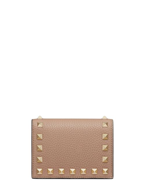Portafoglio piccolo Rockstud VALENTINO GARAVANI | WP0P39VSHP45